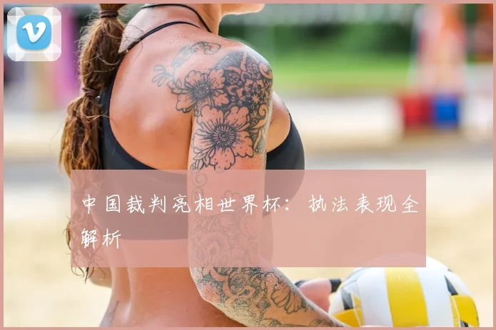 中国裁判亮相世界杯：执法表现全解析