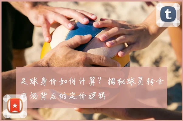足球身价如何计算?揭秘球员转会市场背后的定价逻辑