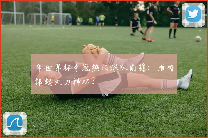 年世界杯夺冠热门球队前瞻：谁将捧起大力神杯？